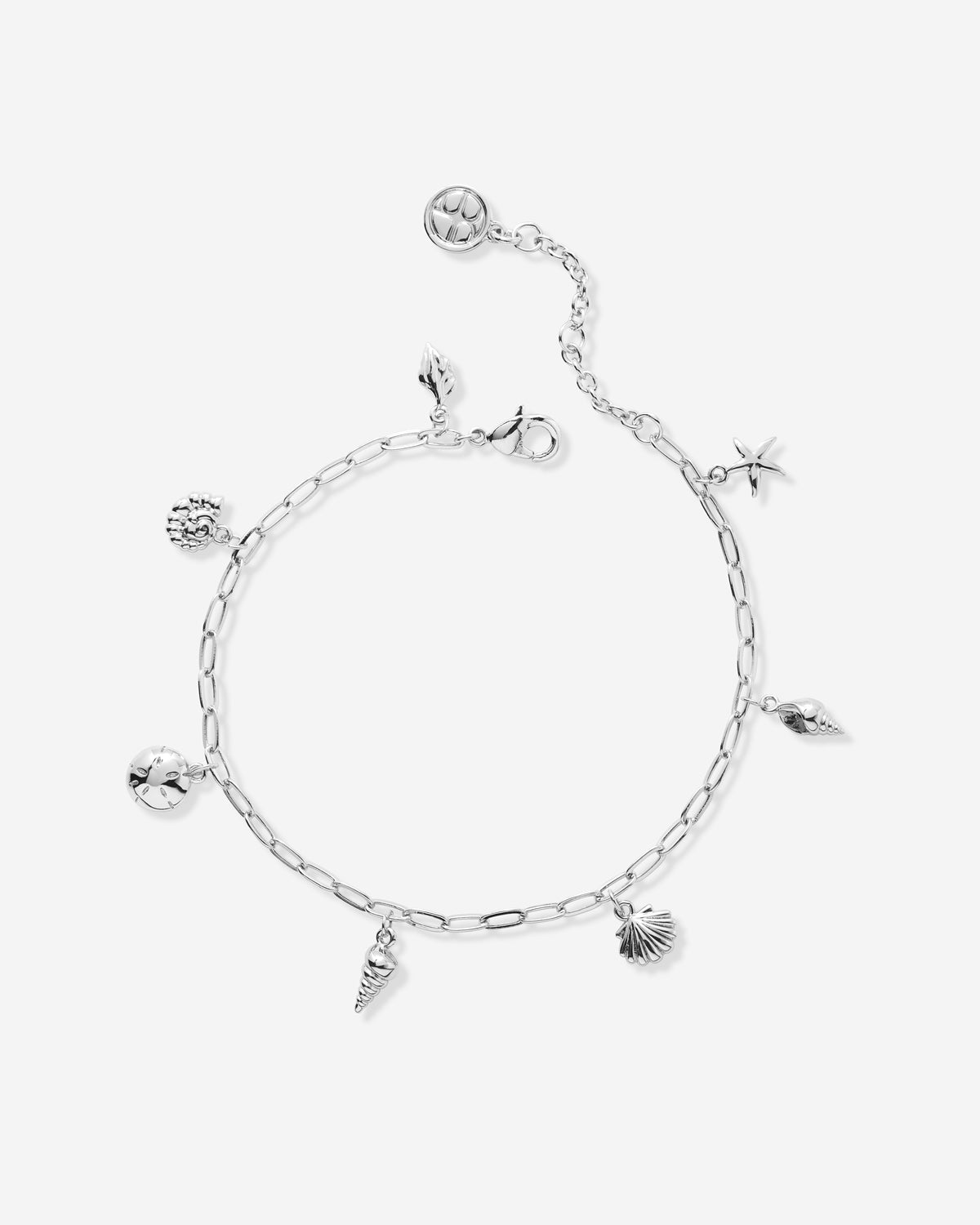 Sea Seeker Charm Bracelet、mySite、hinf8tx79