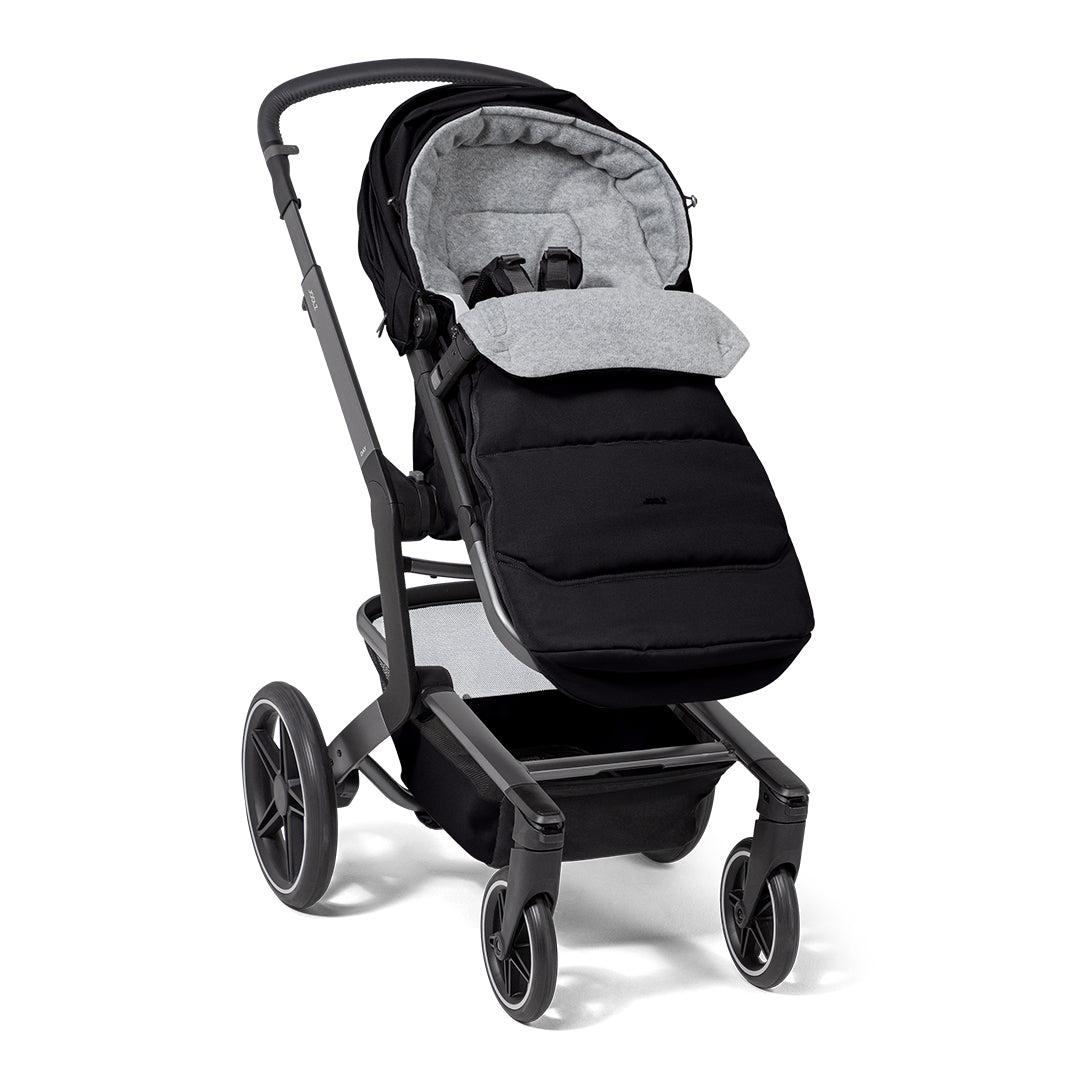  Joolz Universal Footmuff - 2024 - Space Black、mySite、merchandisen