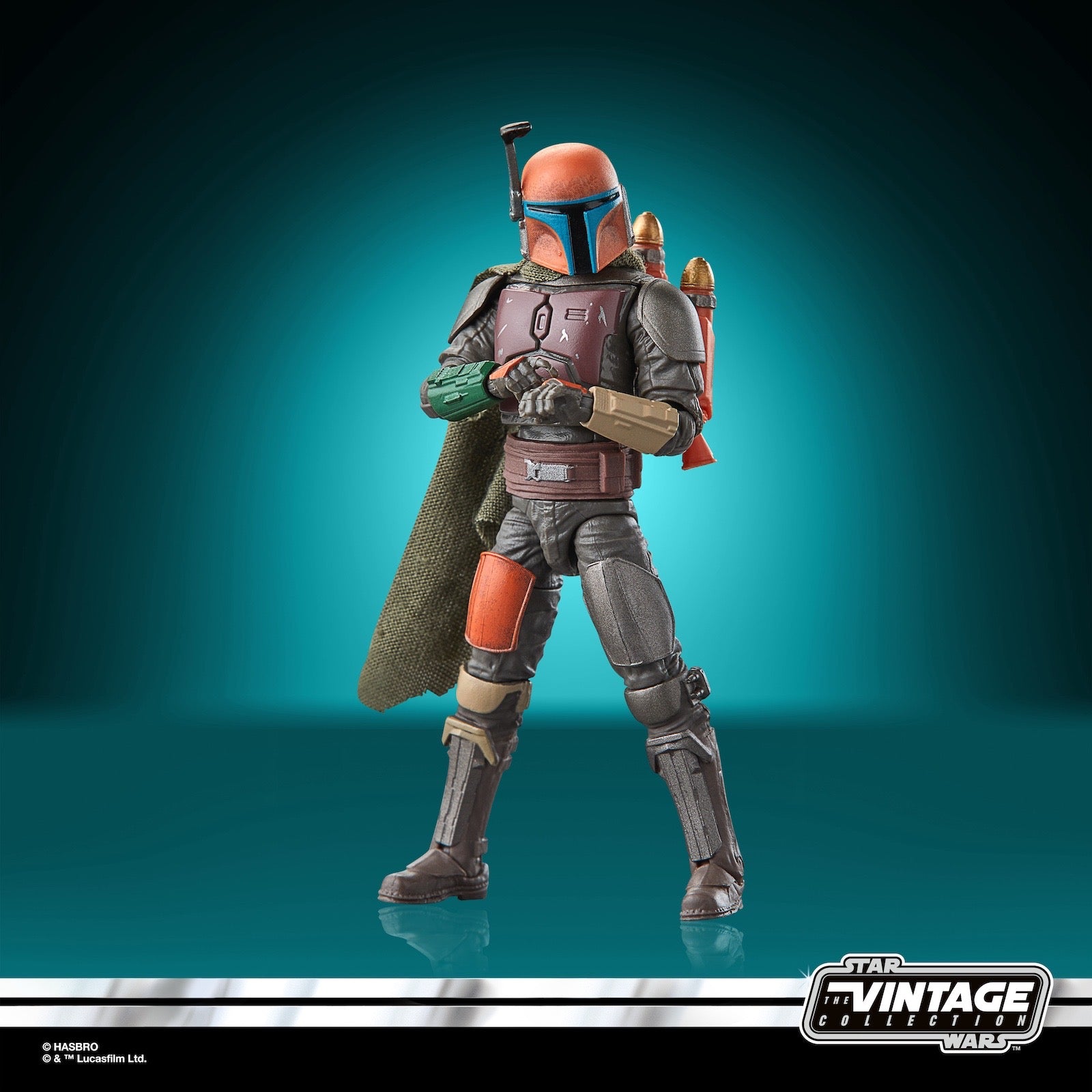 Star Wars Vintage Collection Mandalorian Judge、mySite、hgirdovlk