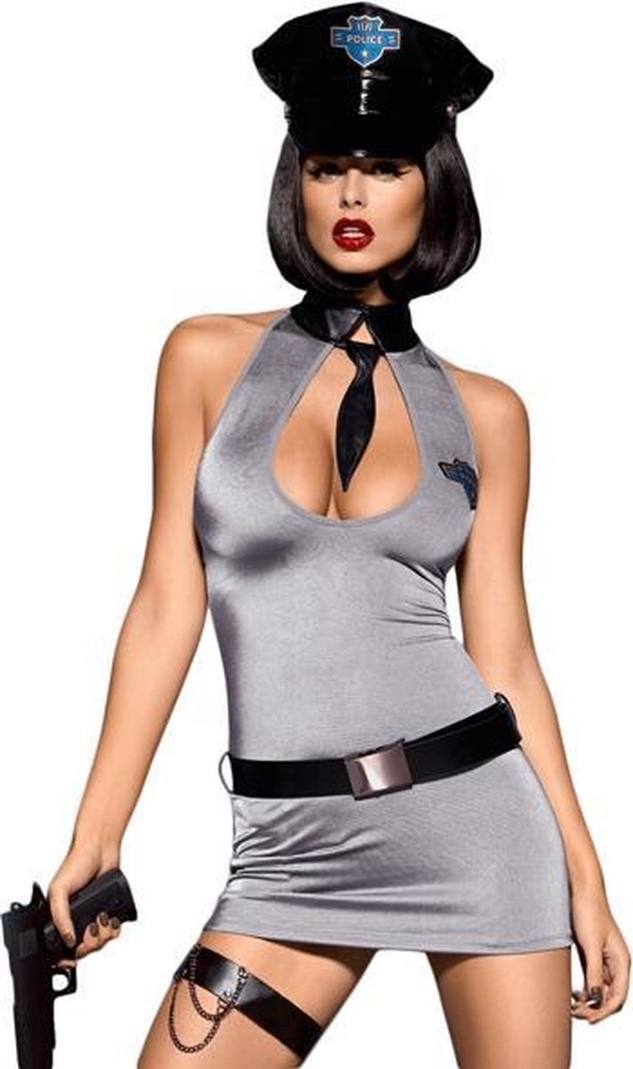 Obsessive | Police Dress Costume、mySite、bottomscart