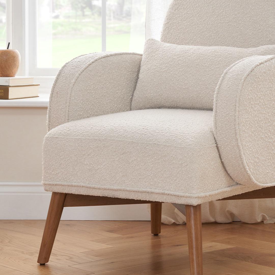  Tutti Bambini Micah Chair - Boucle Fresh Cream、mySite、merchandisen