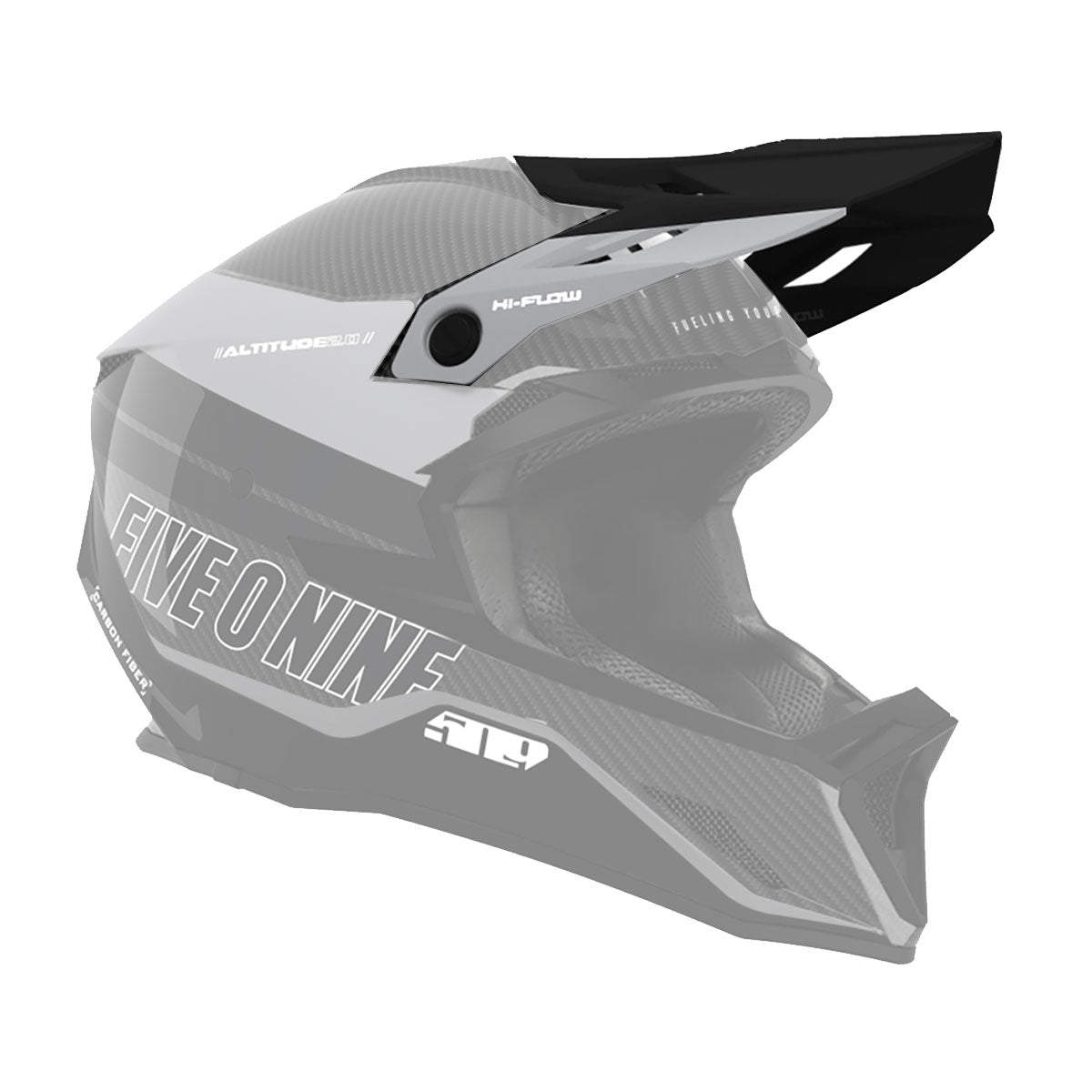 Visor for Altitude 2.0 Offroad Helmets、mySite、dreamappss