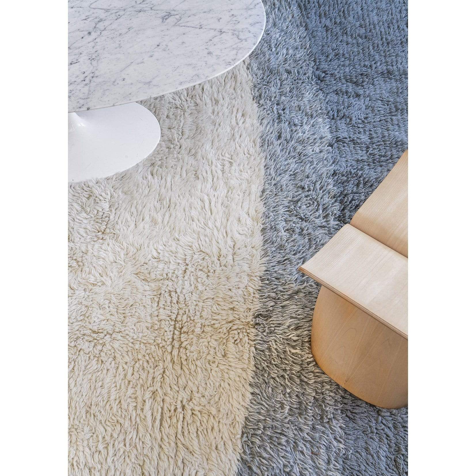 Into the Blue Wool Washable Area Rug、mySite、gigharbornorthrealestate
