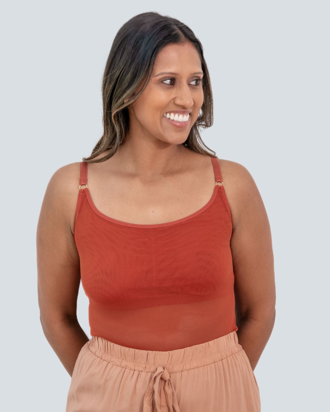 Luba Mesh Camisole、mySite、bengalsvssteelers