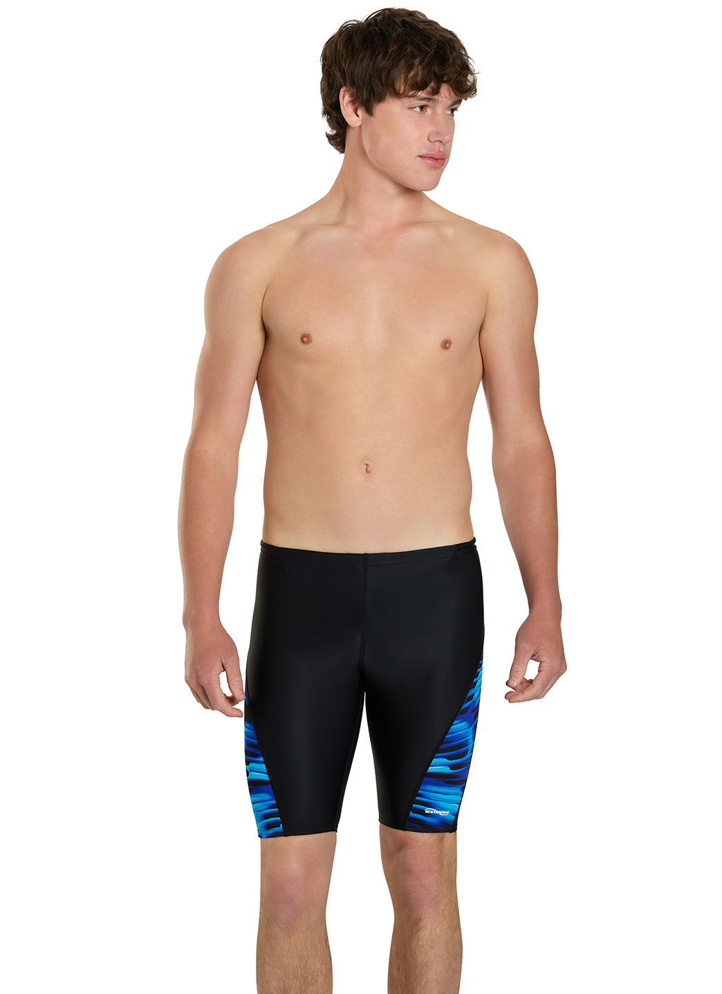 Waterpro Men's Supersonic Jammer Swimsuit、mySite、noshort