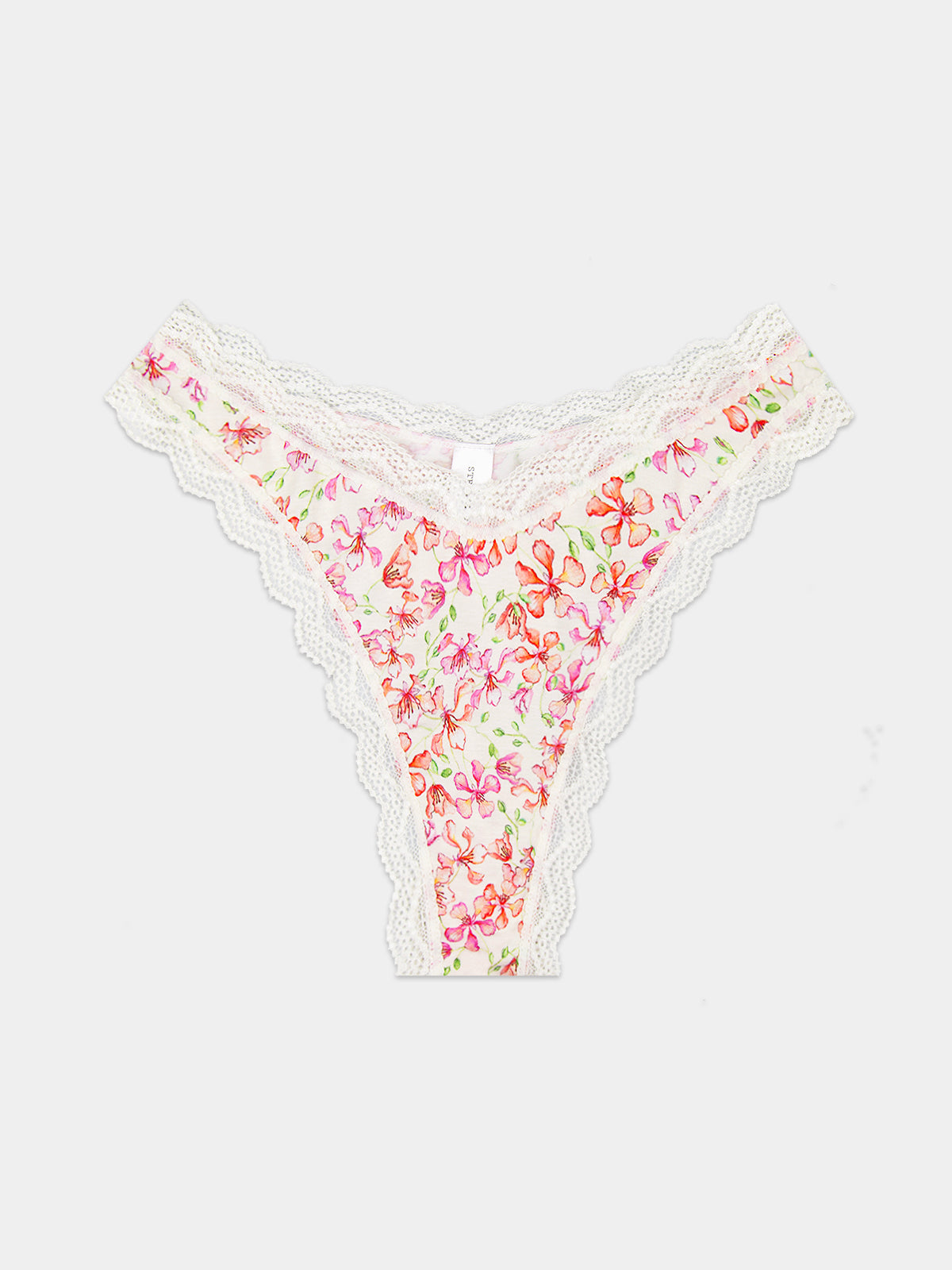 Dipped Thong - Antique Floral、mySite、bengalsvssteelers