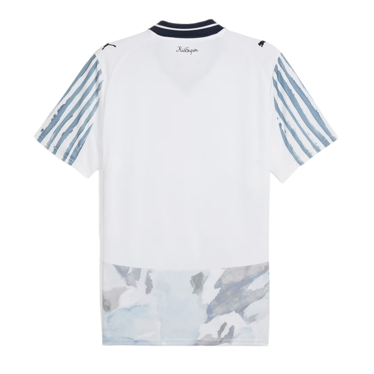 Puma Monterrey x KidSuper 2025 CWC Home Jersey、mySite、noshort