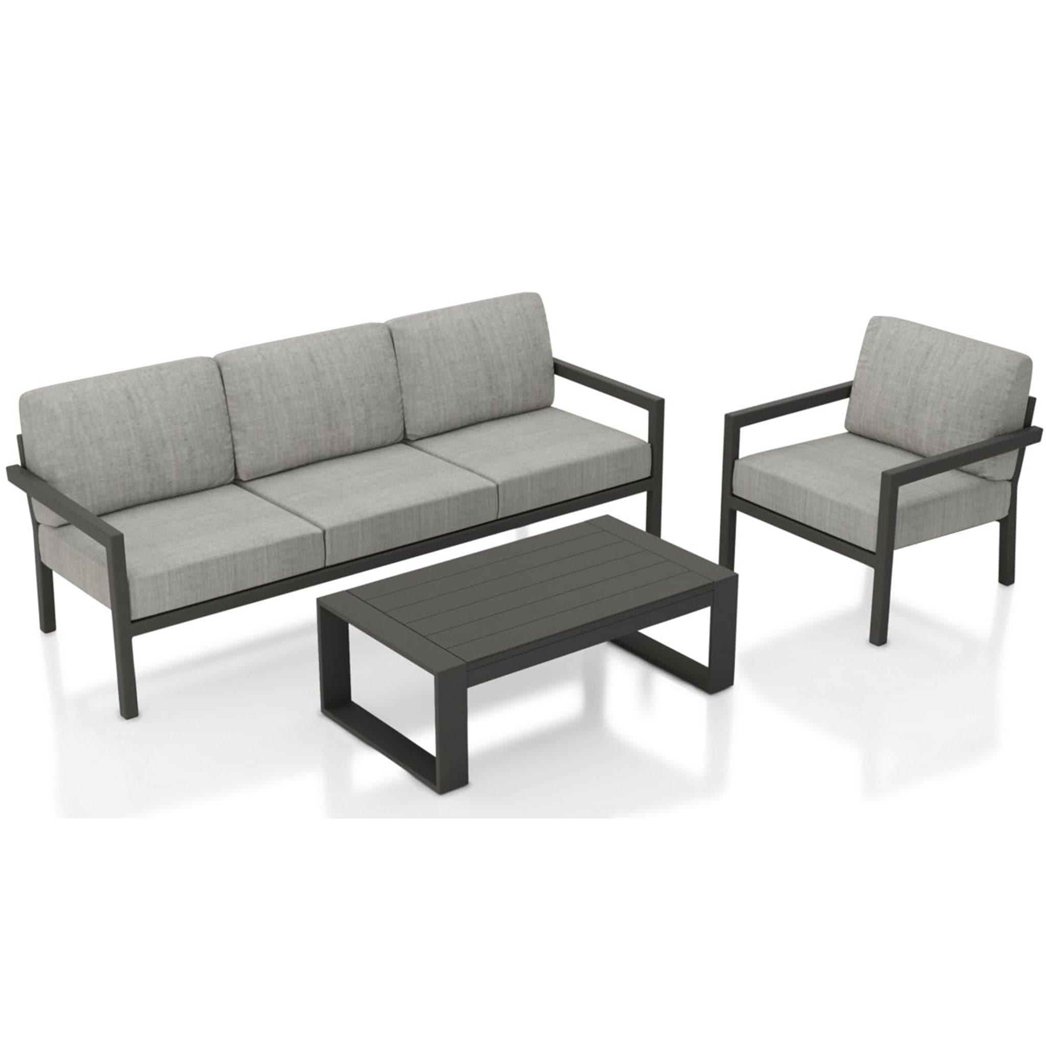 Pacifica 3 Piece Sofa Set、mySite、neckold
