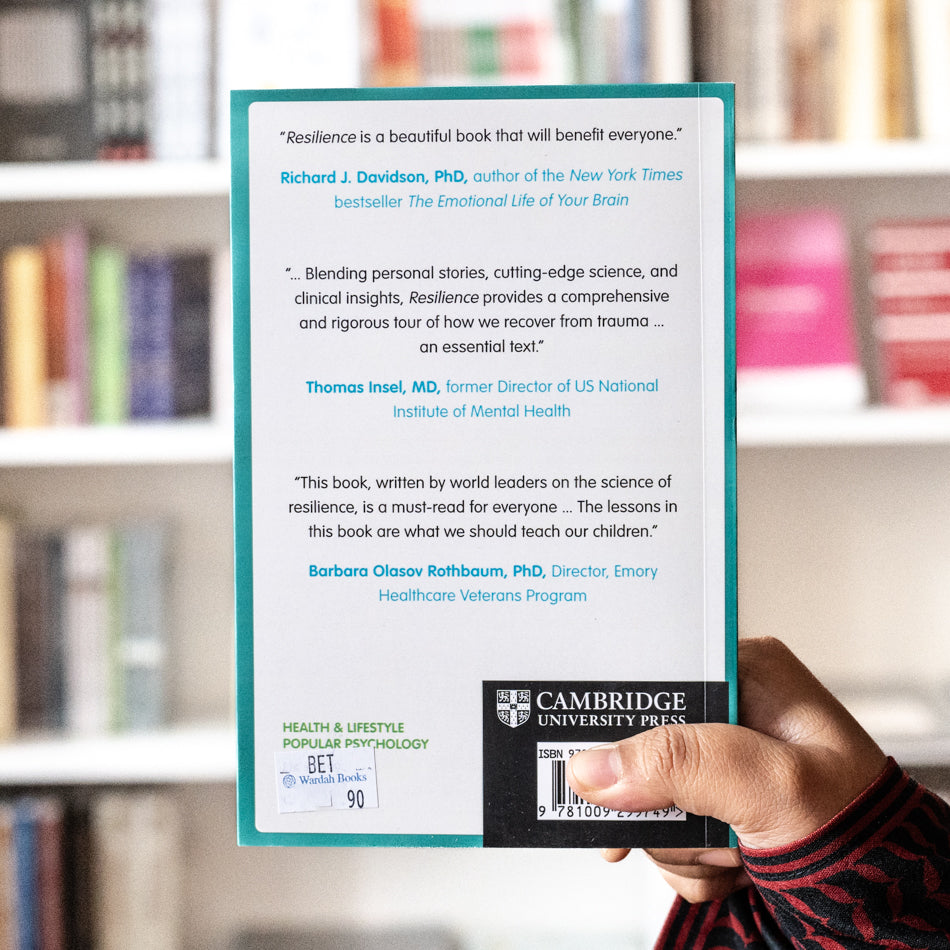 Resilience: The Science of Mastering Life's Greatest Challenges、mySite、topwebapps