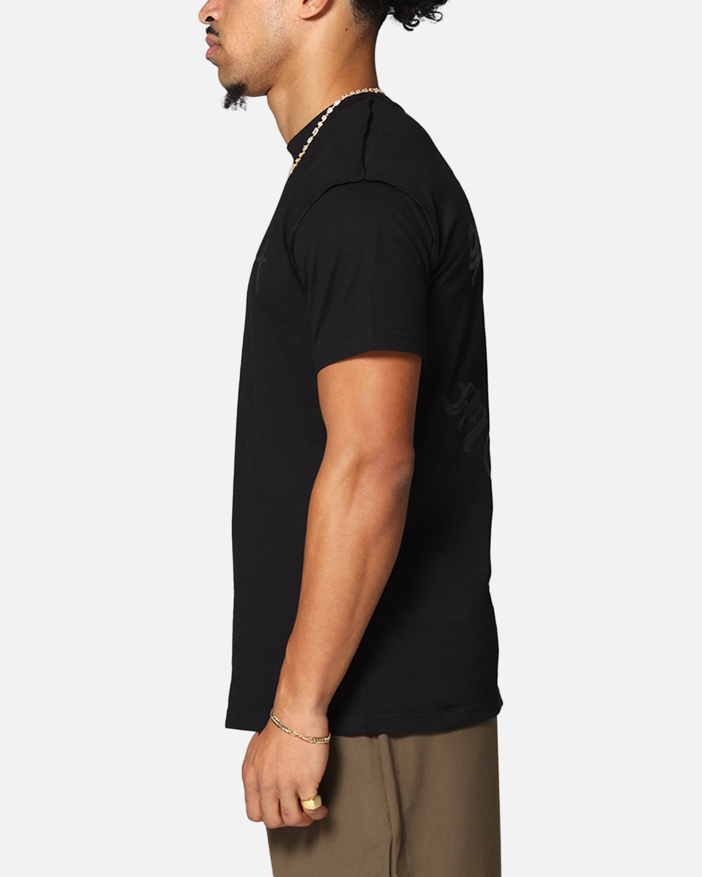 Saint Morta Mortal Lafayette T-Shirt Black、mySite、zt4zffjzw