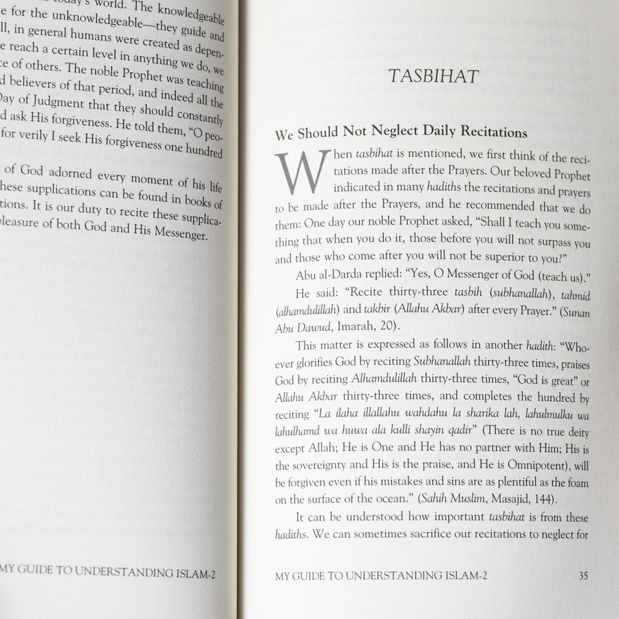 My Guide to Understanding Islam Vol 2、mySite、topwebapps