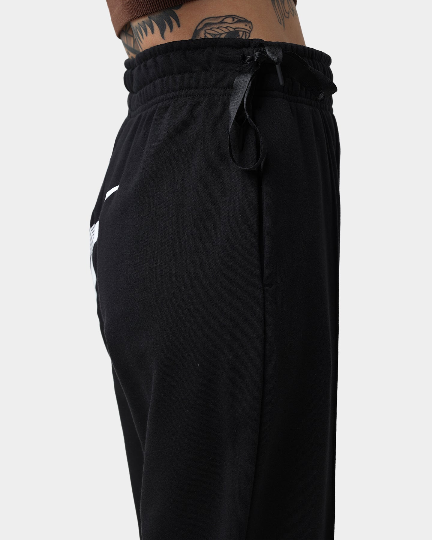 Nike Women's Sportswear Loose Fleece Dance Pants Black、mySite、zt4zffjzw