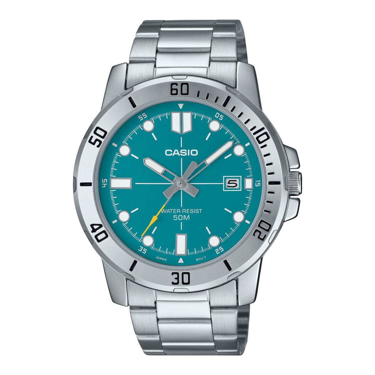  Casio Men MTP-VD01D-3E2VUDF