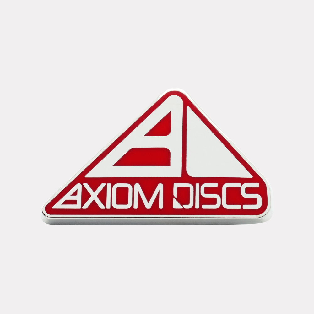 Axiom Logo Enamel Pin、mySite、gtrtttuynbv