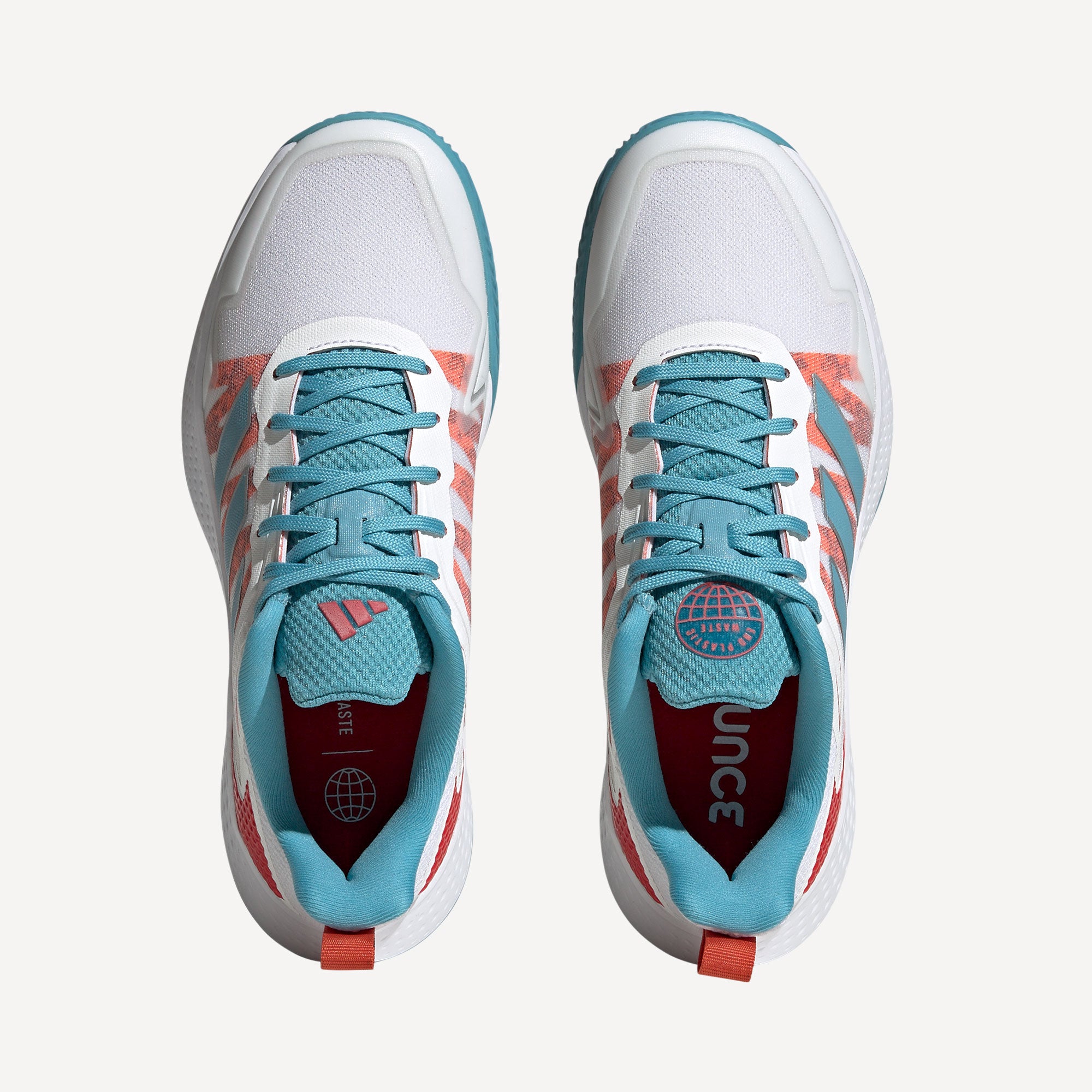 adidas Defiant Speed Women's Clay Court Tennis Shoes