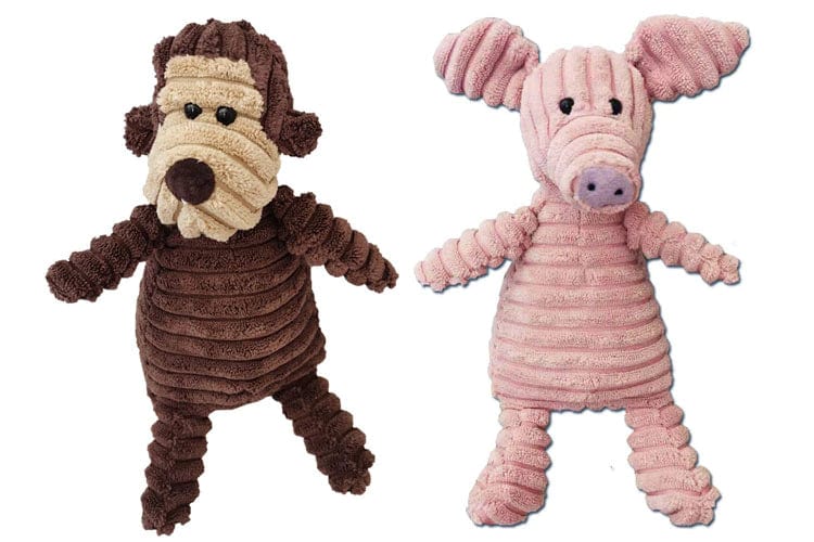 Corduroy Plush Funny Stuffed Dog、mySite、g9winljtr