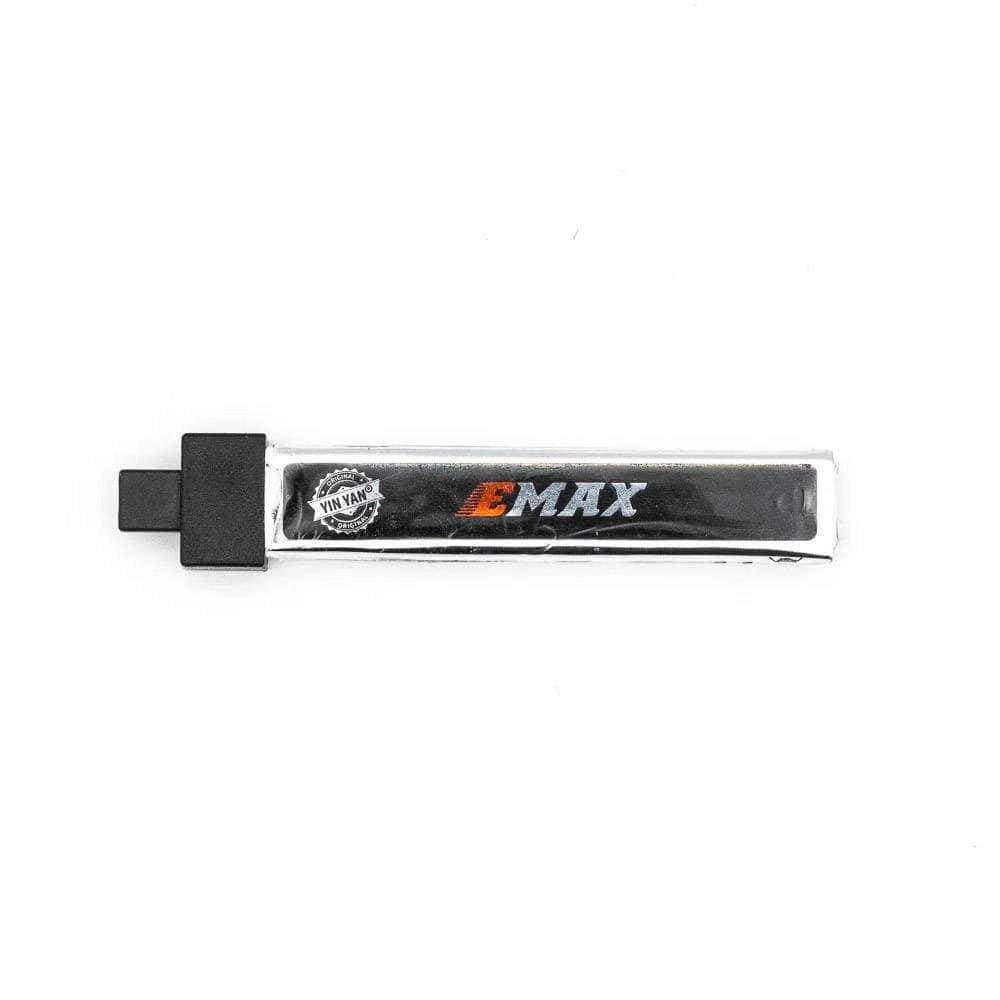  EMAX 320mAh 1S 75C 3.8V LiPo Battery - EM2.0、mySite、merchandisen