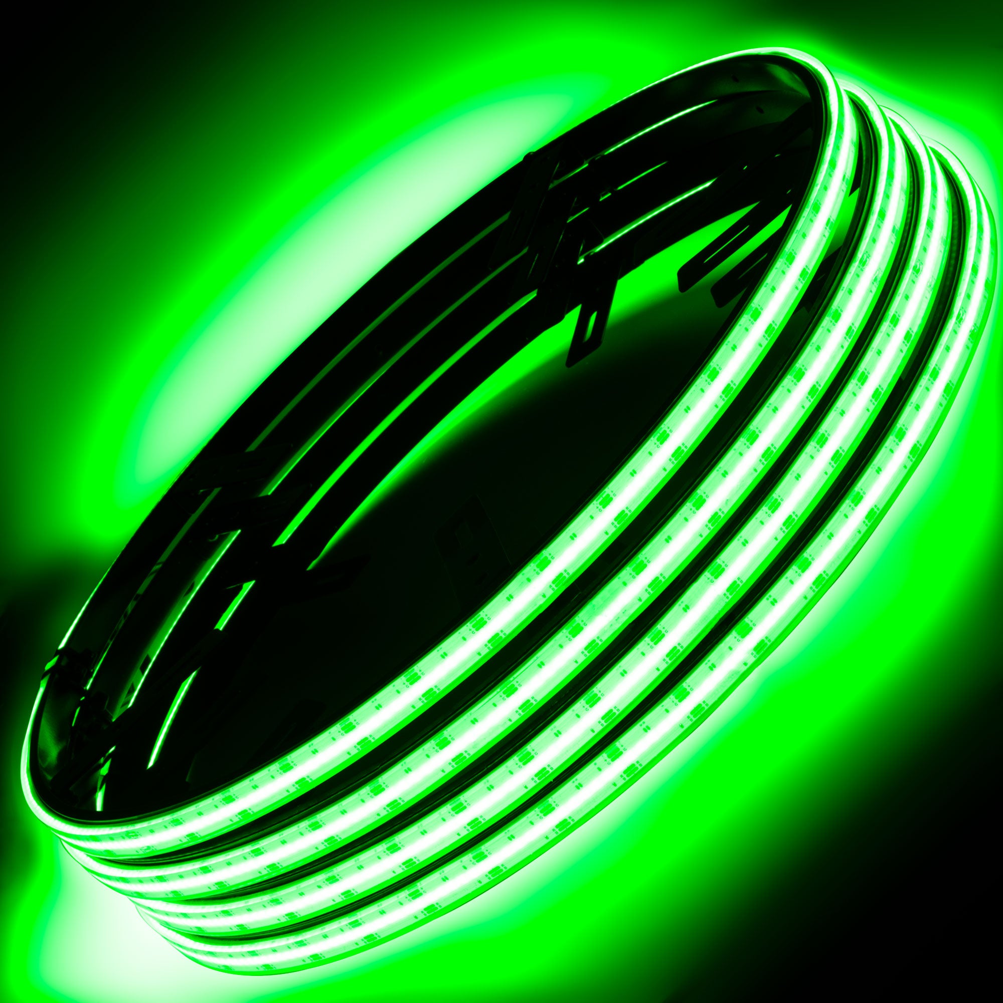 ORACLE Lighting LED Illuminated Wheel Rings - 16.5 PLASMA™、mySite、nflplayoffbracketp