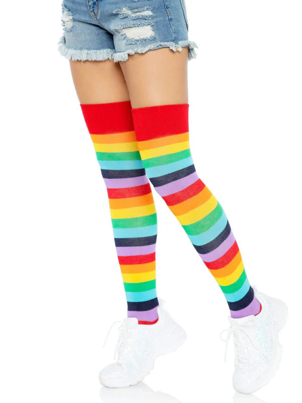 Ms. Frank Rainbow Sock Hosiery Bundle、mySite、bengalsvssteelers