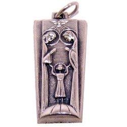  Holy Family Medal - Jesus with St Joseph and St. Mary (1)、mySite、elrpsem3k