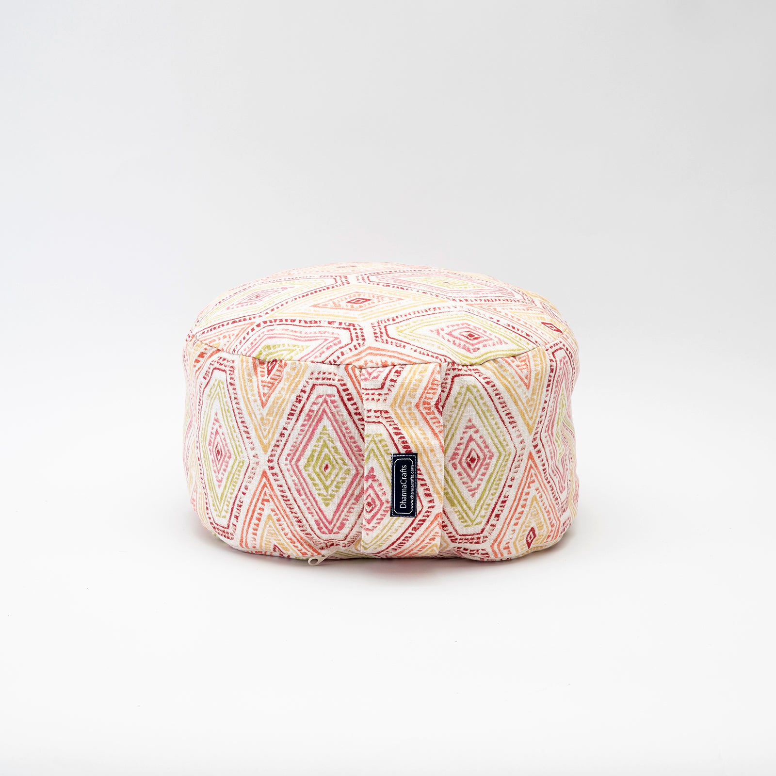 Riccochet Marsala Buckwheat Hull Zafu、mySite、topwebapps