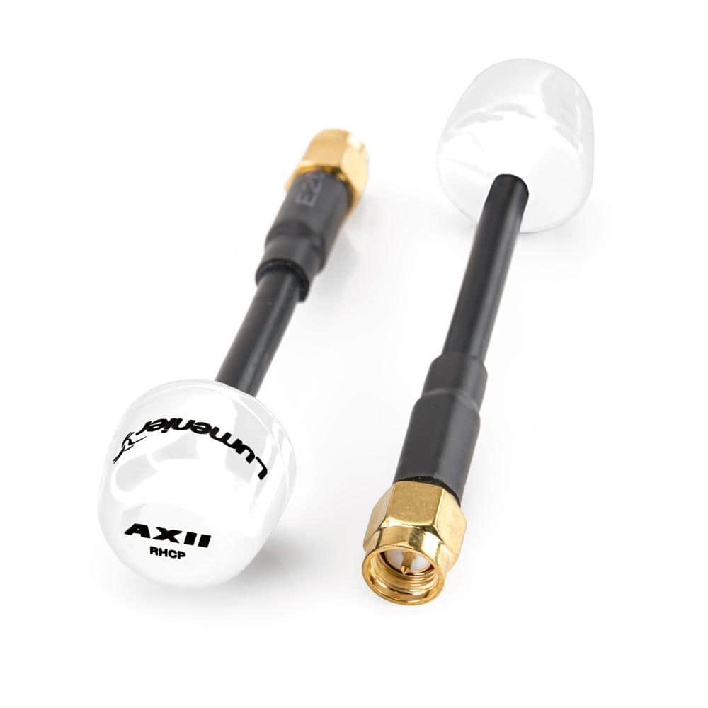 Lumenier AXII 2 5.8GHz SMA Antenna 2 Pack - Choose Your Polarization、mySite、merchandisen