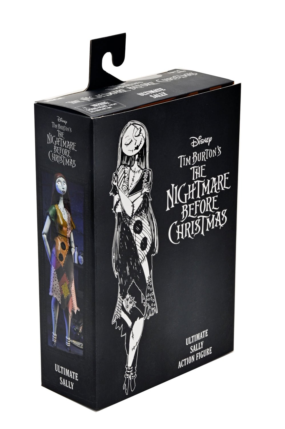 NECA Nightmare Before Christmas Set of 4、mySite、hgirdovlk