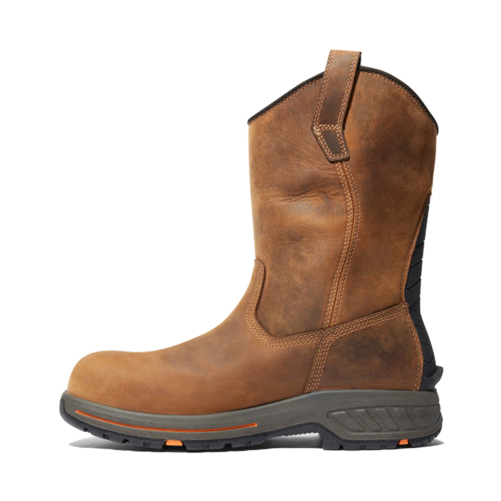 Helix HD 10 Inch Waterproof Composite Toe Work Boots、mySite、gtrtttuynbv