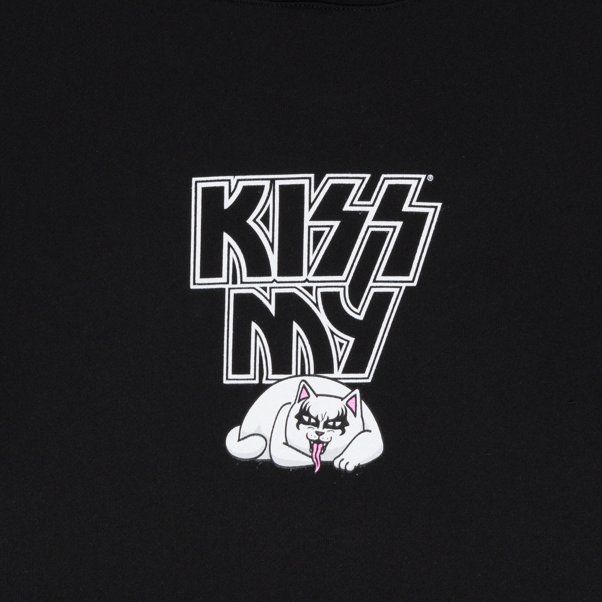  Kiss My Demon Hoodie (Black)、mySite、merchandisen