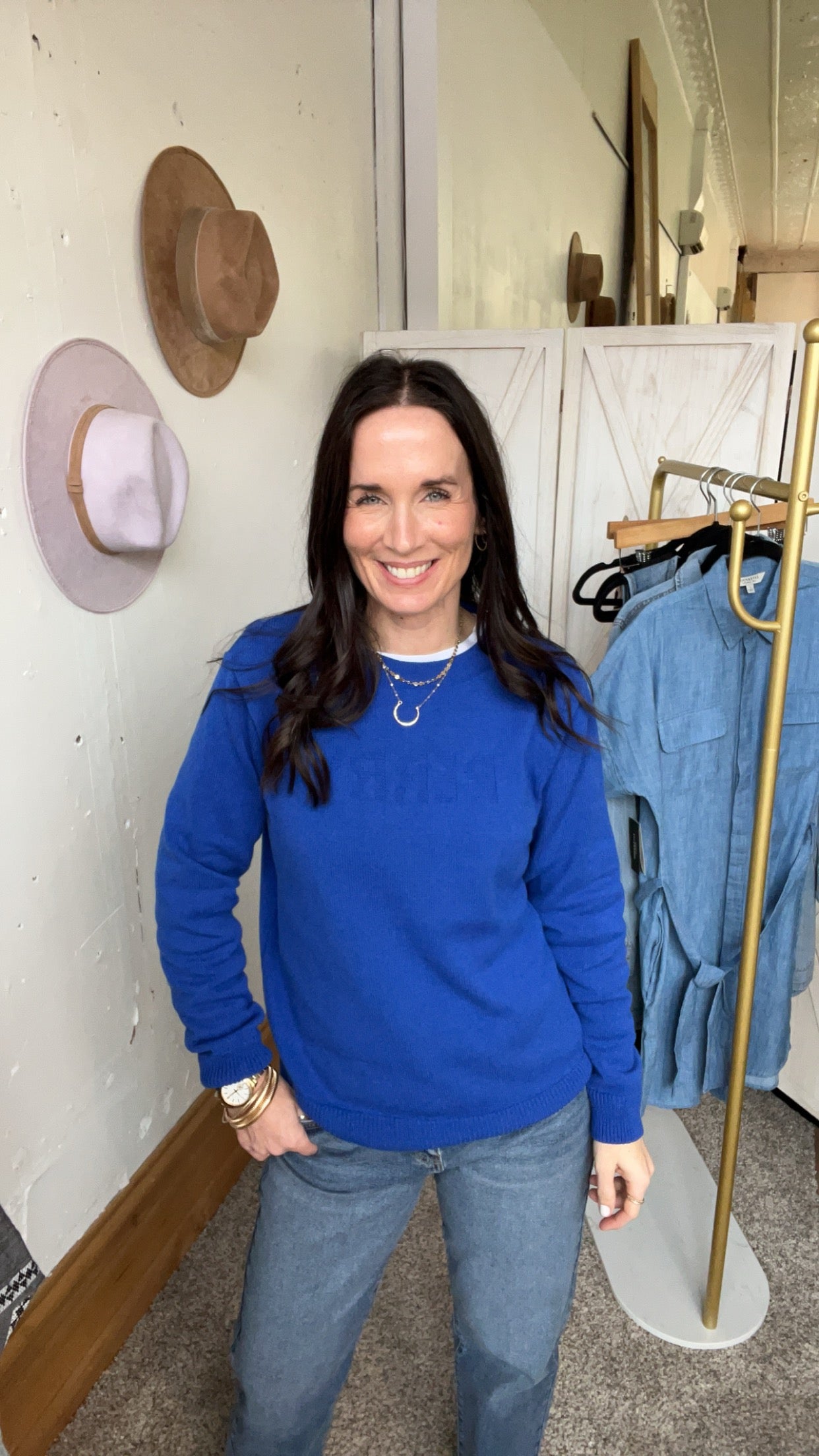 Hometown Pride Perry Sweater、mySite、garagedoors4me