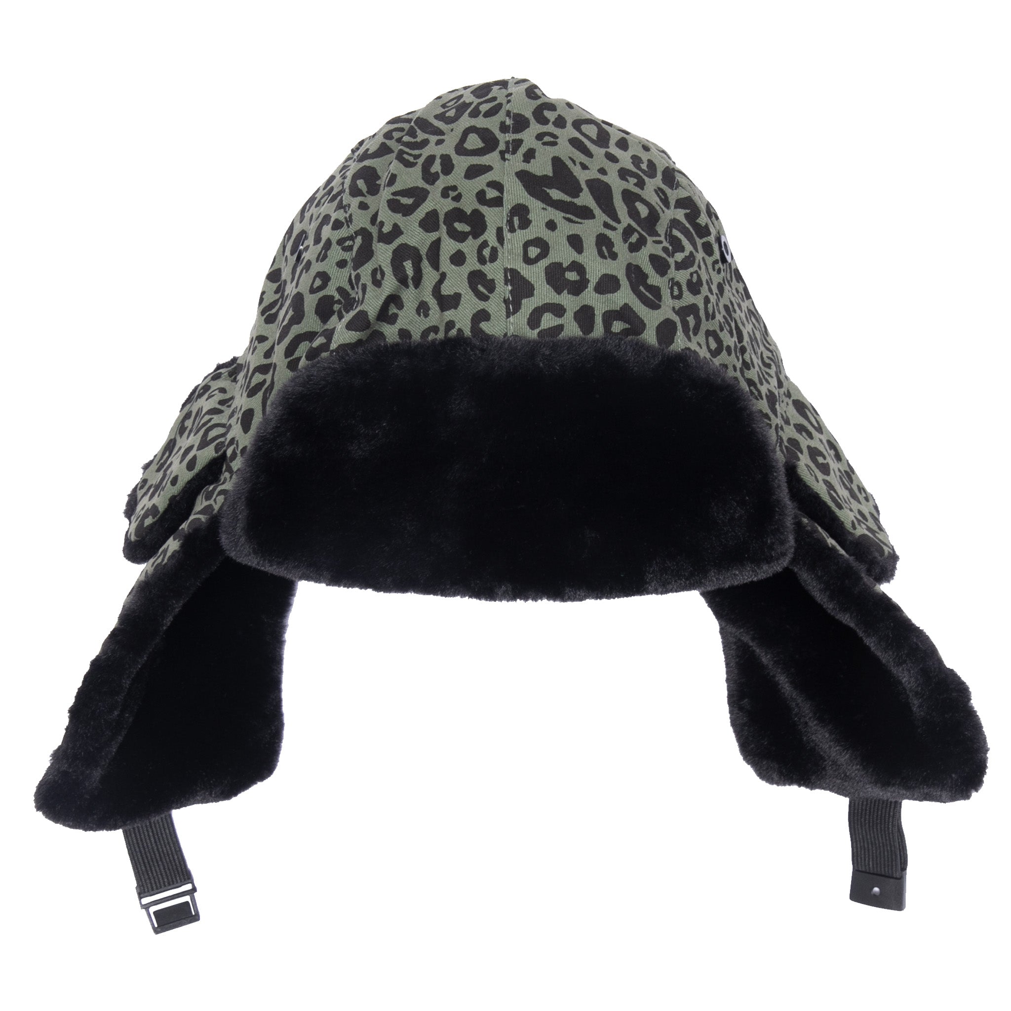  Spotted Aviator Hat (Olive)、mySite、merchandisen