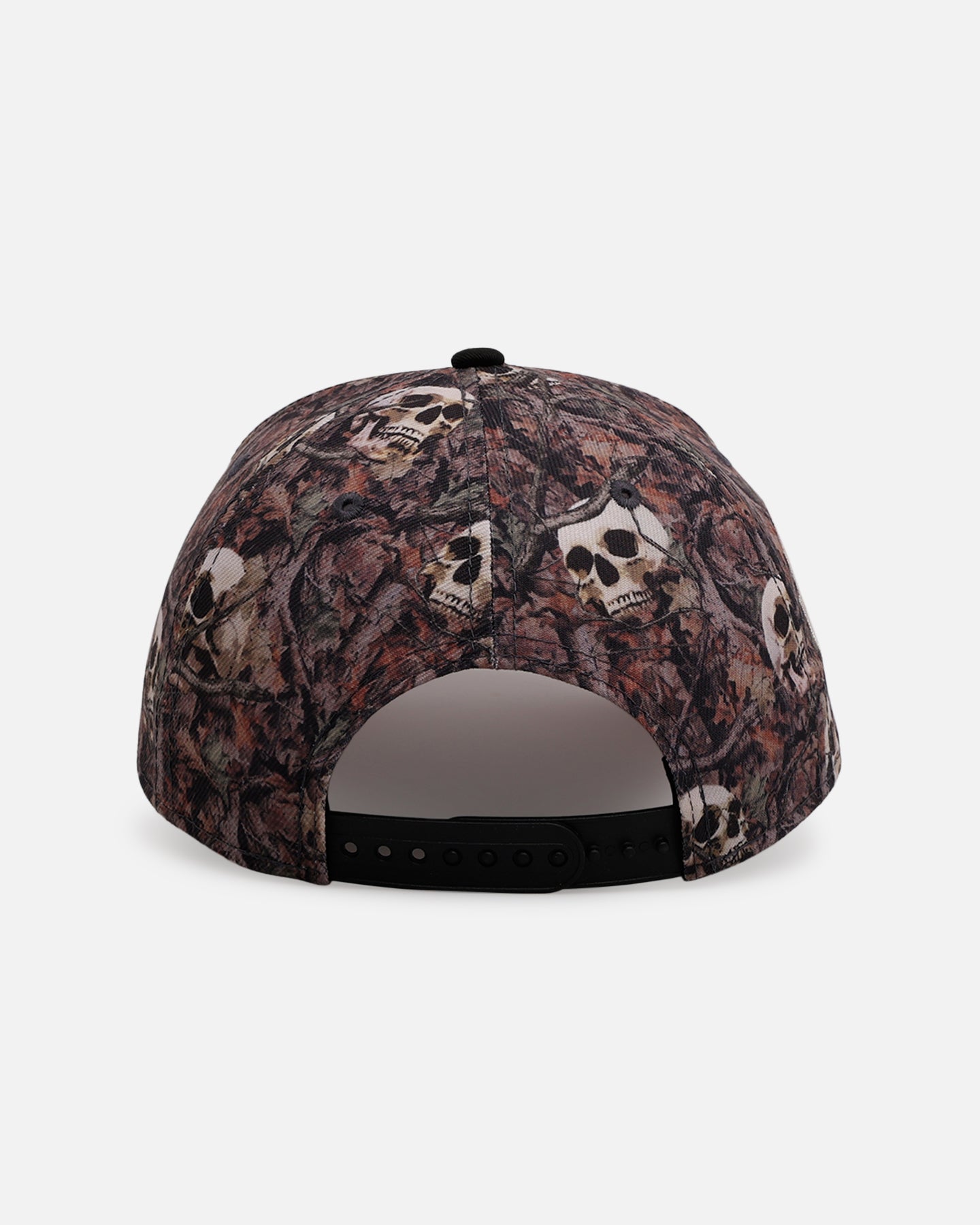 New Era Chicago Cubs 'Camo Skulls' 9FORTY A-Frame Snapback Camo、mySite、zt4zffjzw