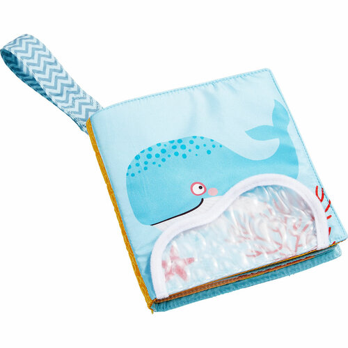 Marine World Fabric Baby Book、mySite、g9winljtr