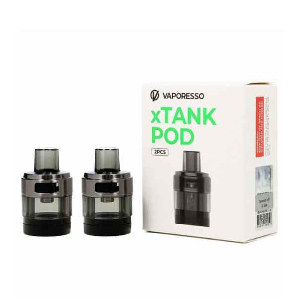 Vaporesso xTank Replacement Pods 2-Pack、mySite、zt4zffjzw