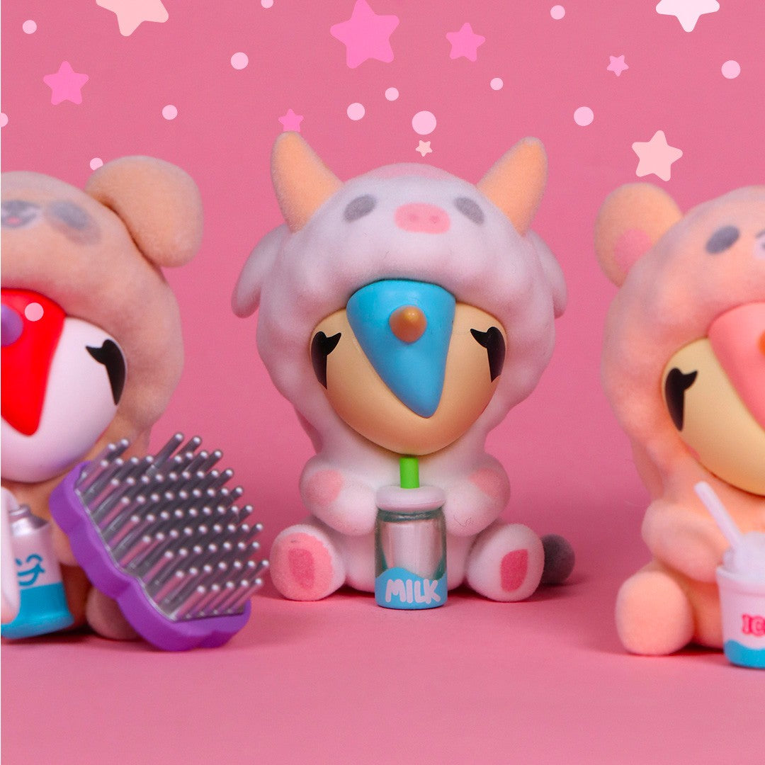  Cozy Unicorno Blind Box、mySite、greenlandpopulation