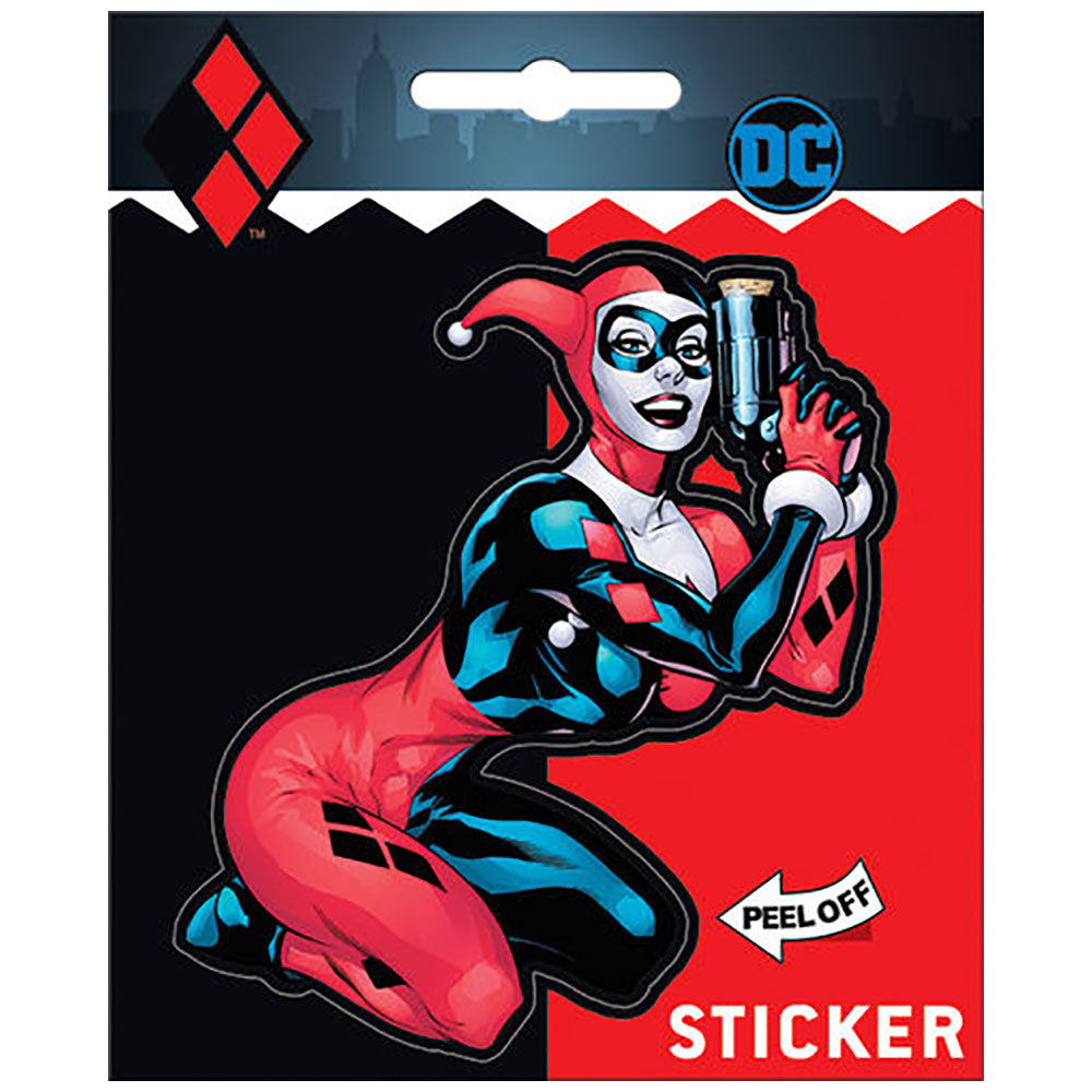  Harley Quinn Sticker、mySite、ghnorth