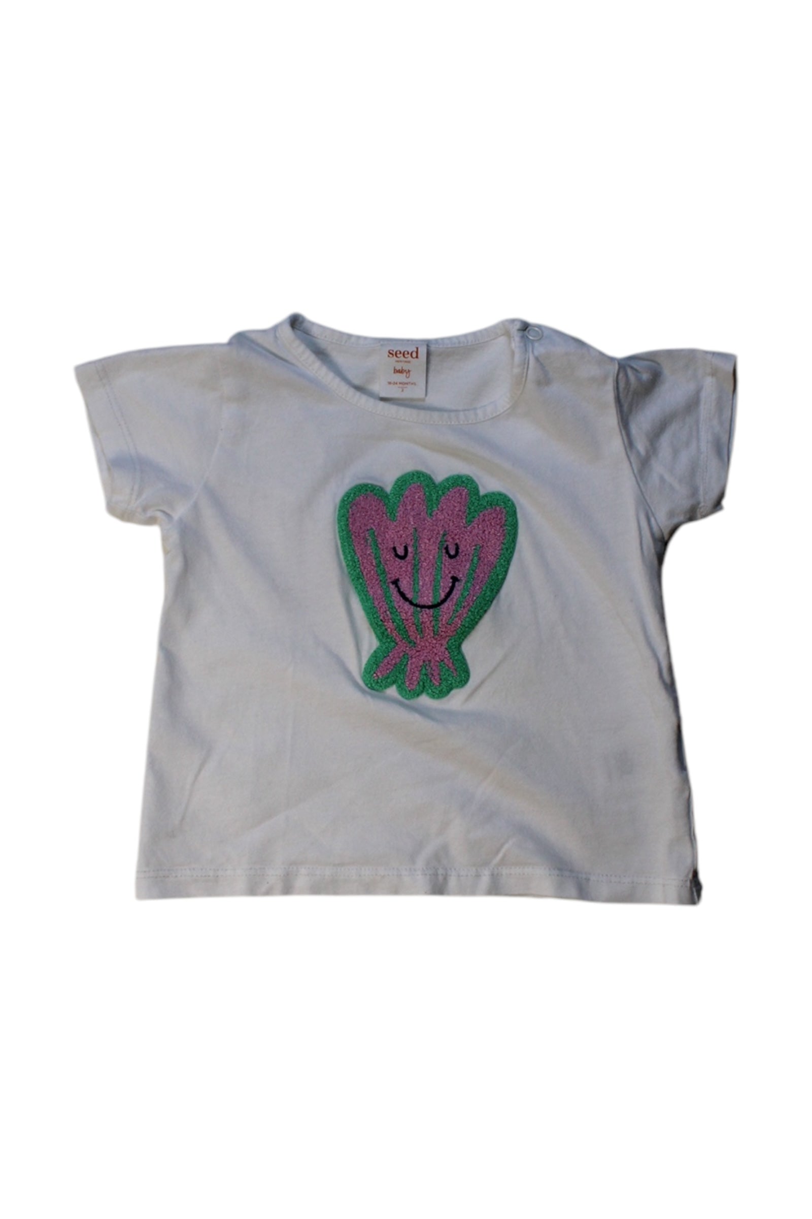 Seed Graphic T-Shirt 18-24M、mySite、g9winljtr