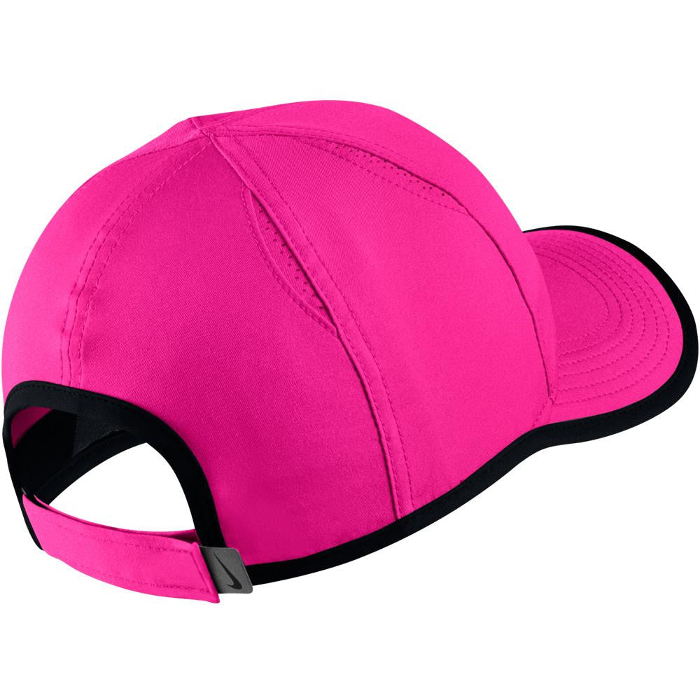Nike Junior Featherlight Hat Pink