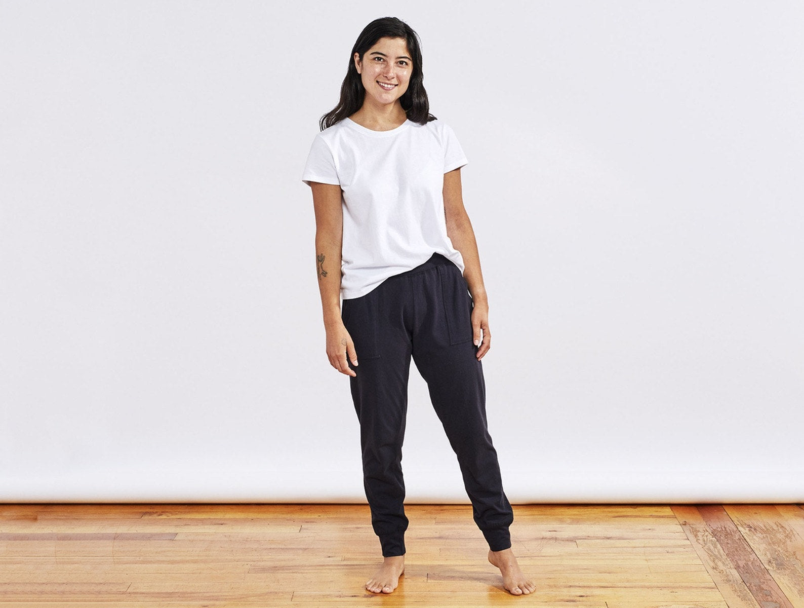  Women’s Solstice Organic Short Sleeve Crew - Renewed、mySite、sugarbowlscore