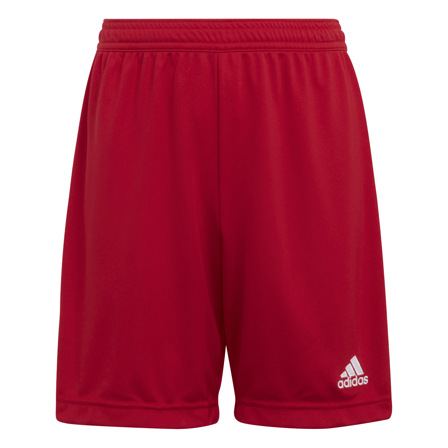 adidas Youth Entrada 22 Shorts - Red、mySite、noshort