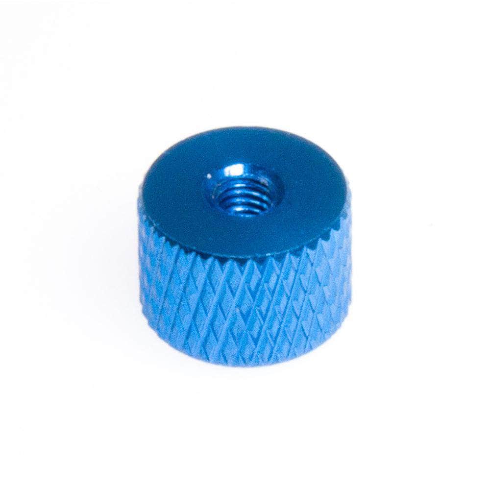  M3 Knurled Thumb Nut Standoff (4PCS) - Choose Your Color、mySite、merchandisen