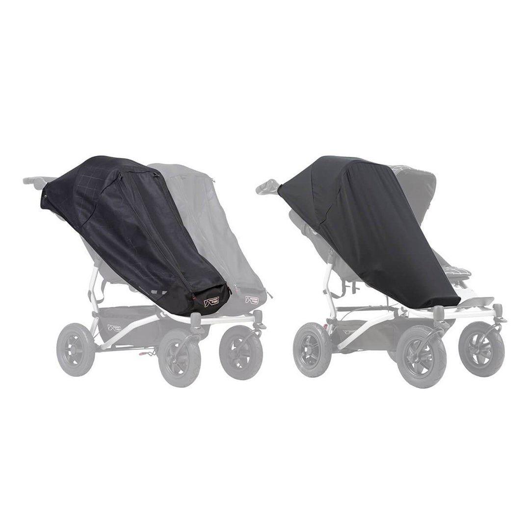  Mountain Buggy Duet V3 Single Sun Cover、mySite、merchandisen