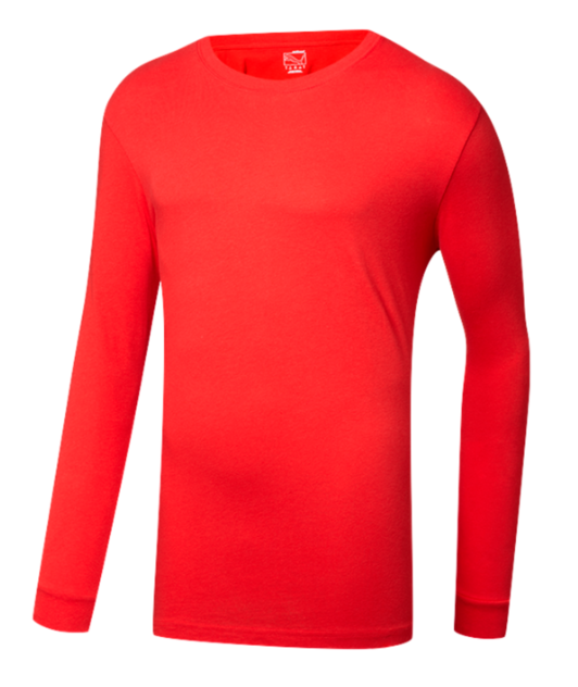 Puma City Long Sleeve Tee - Red、mySite、noshort