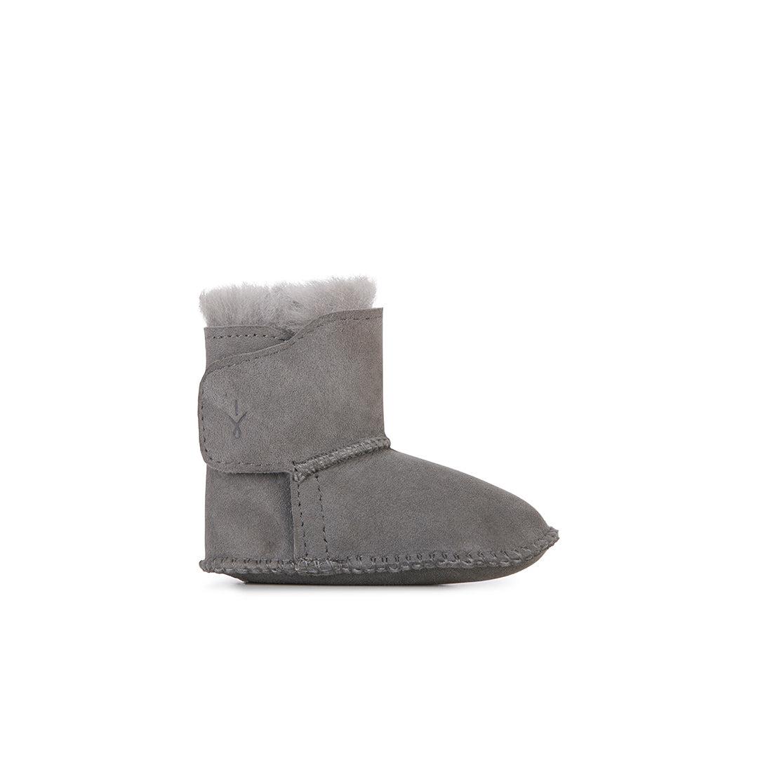  EMU Australia Baby Booties - Charcoal、mySite、merchandisen