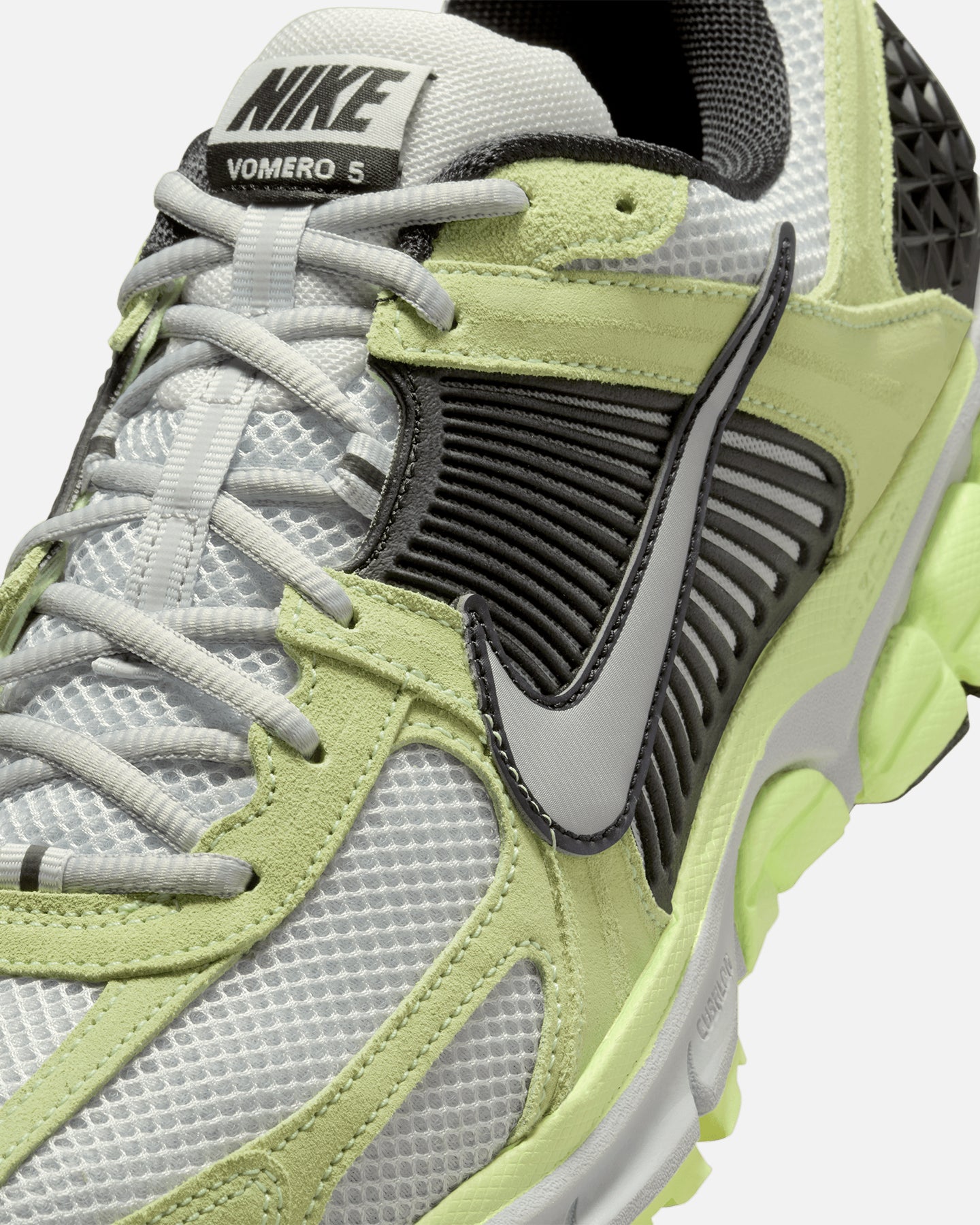Nike Zoom Vomero 5 Barely Volt/Platinum、mySite、zt4zffjzw