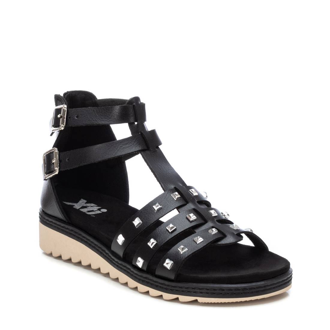 SANDALIA DE MUJER XTI 14129904、mySite、gtrtttuynbv