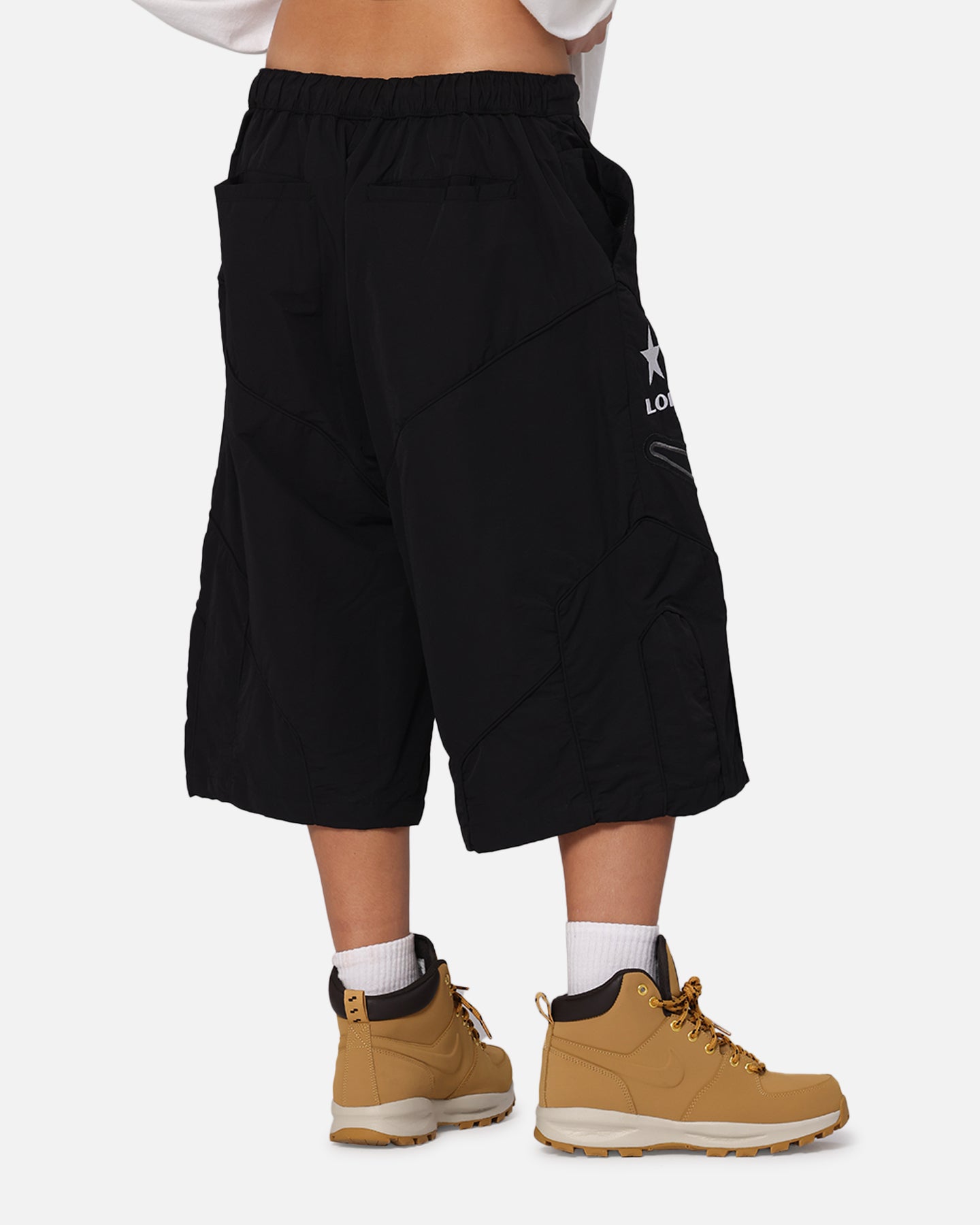 Loiter Motocross Shorts Black、mySite、zt4zffjzw