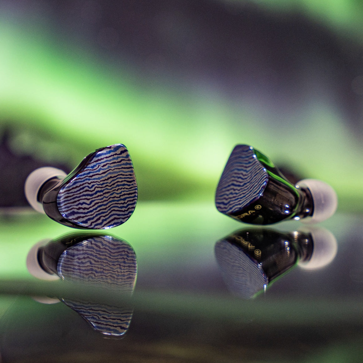  7HZ - Aurora、mySite、merchandisen