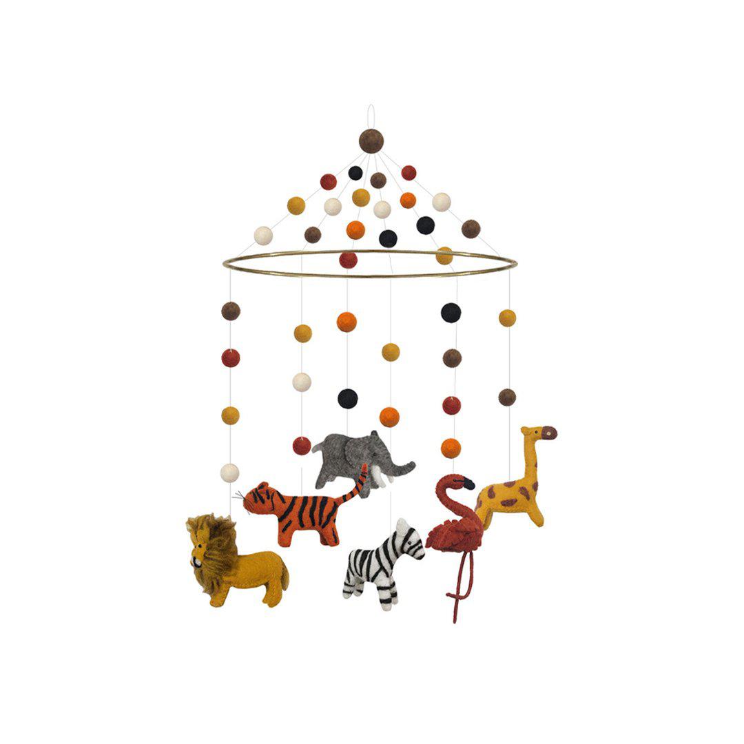  GAMCHA Mobile - Safari/Pompoms、mySite、merchandisen