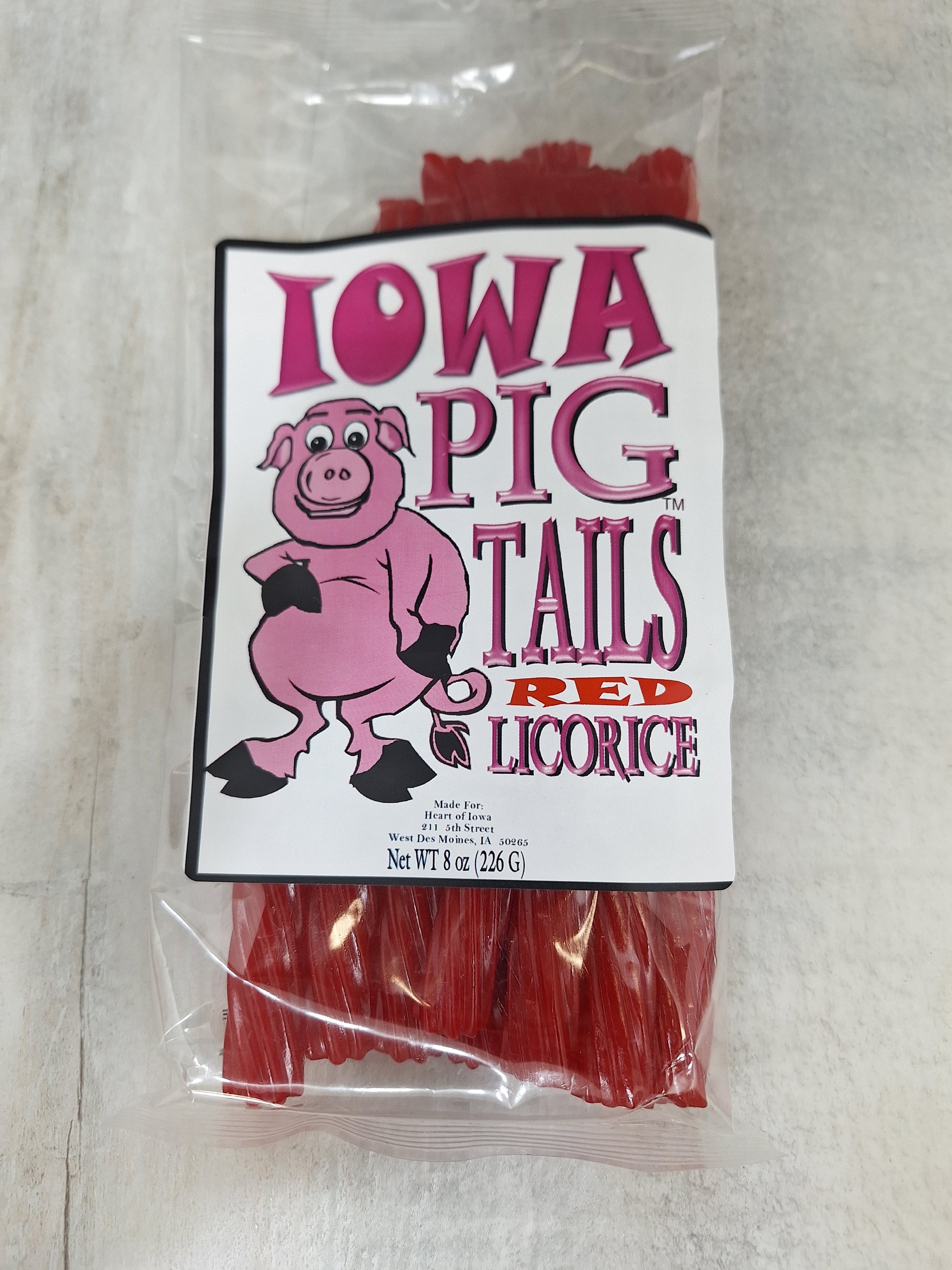 Iowa Tails Licorice、mySite、garagedoors4me